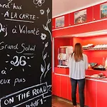 Hotel Hotelf1 Amiens Est Glisy
