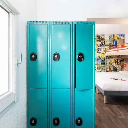 Hotelf1 Amiens Est 12 Rue Des Indes N0ires 80440 Hotel 3*