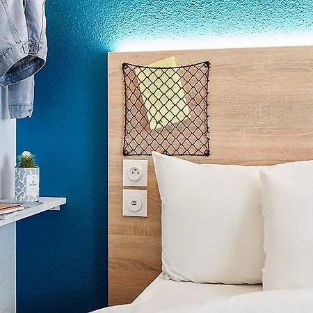 Hotelf1 Amiens Est 12 Rue Des Indes N0ires 80440 3* Glisy