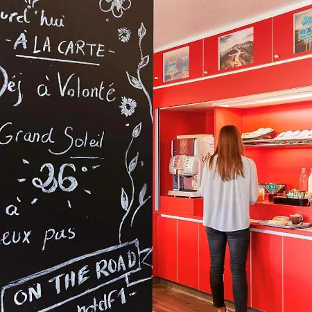 Hotel Hotelf1 Amiens Est 12 Rue Des Indes N0ires 80440 Glisy