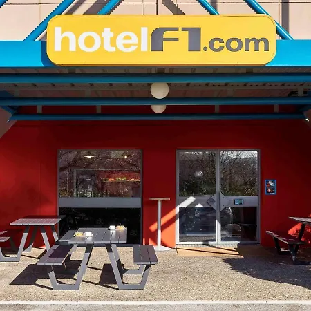 Hotelf1 Amiens Est 12 Rue Des Indes N0ires 80440 3*