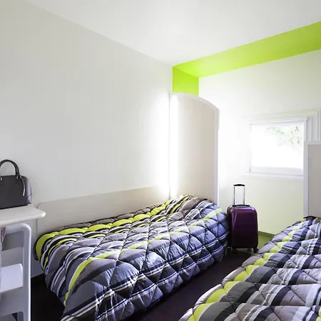 Hotelf1 Amiens Est 12 Rue Des Indes N0ires 80440 3*