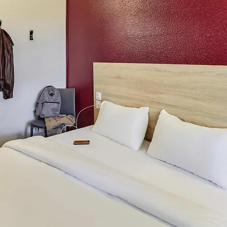 Hotelf1 Amiens Est 12 Rue Des Indes N0ires 80440 3* Glisy