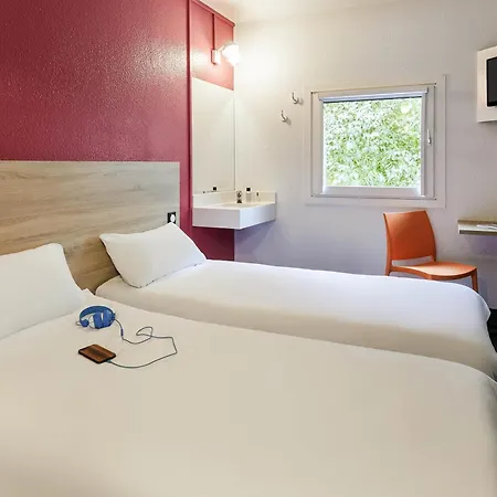 Hotelf1 Amiens Est 12 Rue Des Indes N0ires 80440 3*