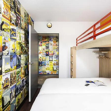 Hotelf1 Amiens Est 12 Rue Des Indes N0ires 80440 Glisy