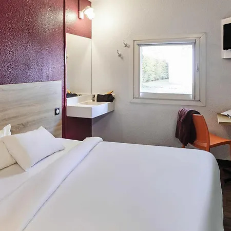 Hotelf1 Amiens Est 12 Rue Des Indes N0ires 80440 3* Glisy