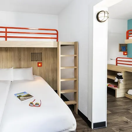 Hotelf1 Amiens Est Hotel Glisy