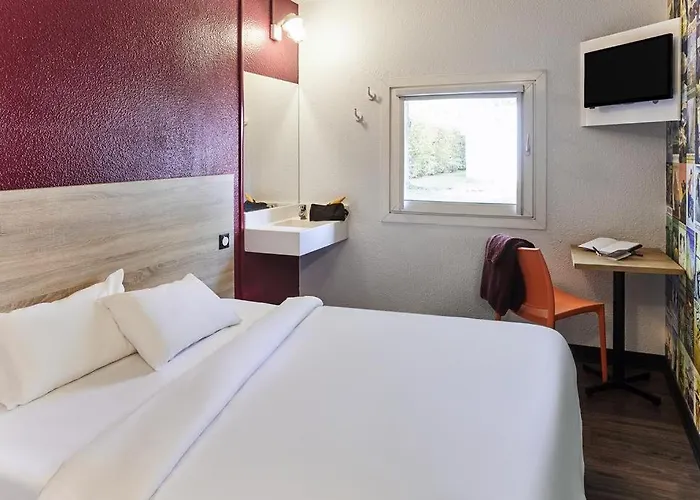 Hotel Hotelf1 Amiens Est