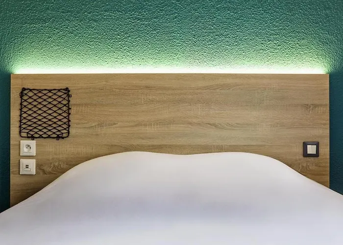 Hotelf1 Amiens Est 3*