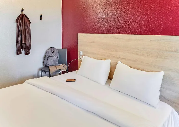 Hotel Hotelf1 Amiens Est 12 Rue Des Indes N0ires 80440 Glisy