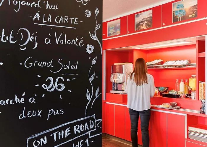 Hotel Hotelf1 Amiens Est Glisy