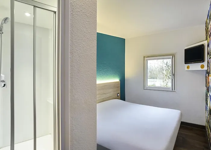 Hotel Hotelf1 Amiens Est