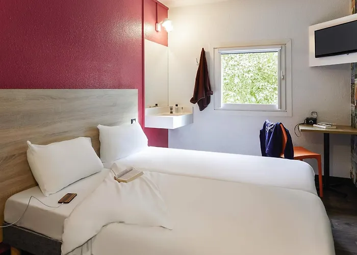 Hotel Hotelf1 Amiens Est 12 Rue Des Indes N0ires 80440 Glisy