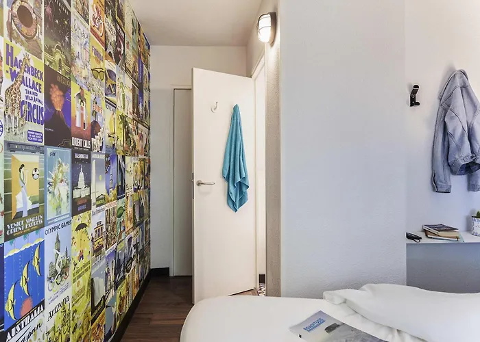 Hotelf1 Amiens Est 3* Glisy