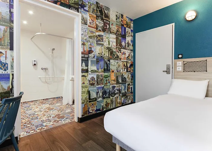 Hotelf1 Amiens Est 12 Rue Des Indes N0ires 80440 Hotel