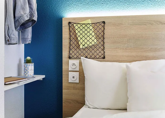 Hotel Hotelf1 Amiens Est 3*