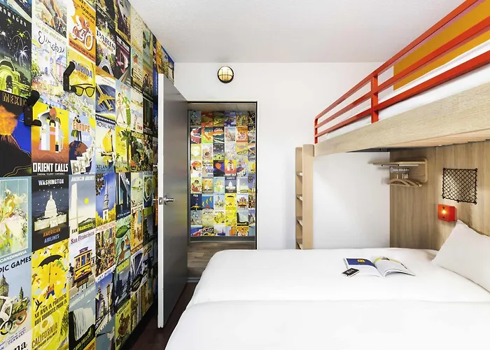 Hotelf1 Amiens Est Glisy