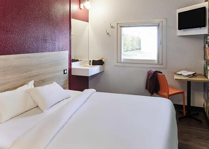 Hotelf1 Amiens Est 12 Rue Des Indes N0ires 80440 3* Glisy