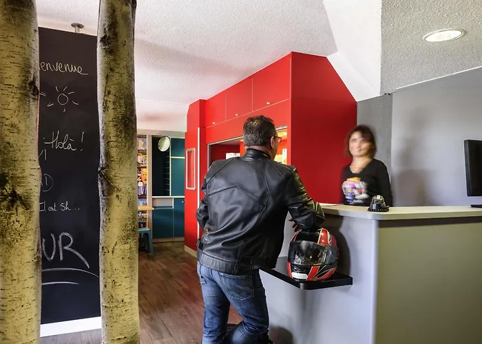 Hotelf1 Amiens Est 12 Rue Des Indes N0ires 80440 Hotel 3*