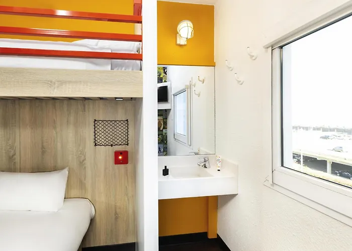 Hotel Hotelf1 Amiens Est 12 Rue Des Indes N0ires 80440 Glisy