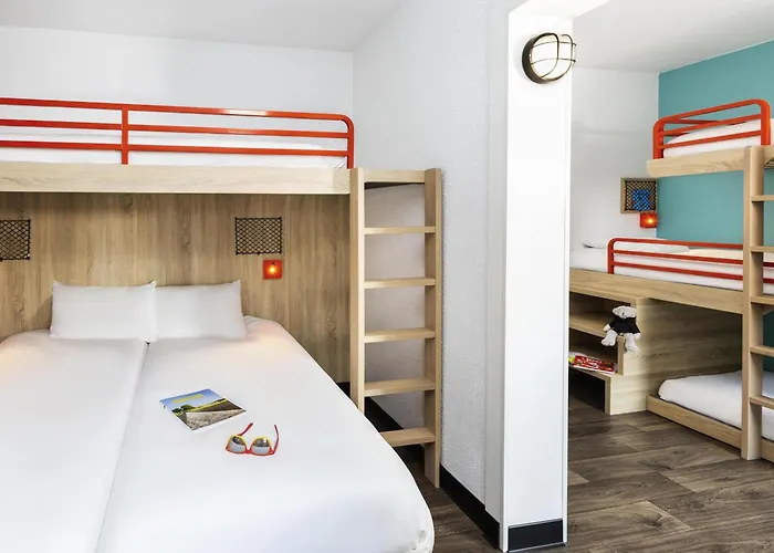 Hotelf1 Amiens Est 12 Rue Des Indes N0ires 80440 Hotel Glisy