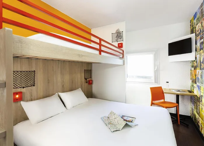 Hotel Hotelf1 Amiens Est 12 Rue Des Indes N0ires 80440 Glisy